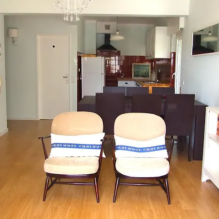 Terrace Apartament Ericeira